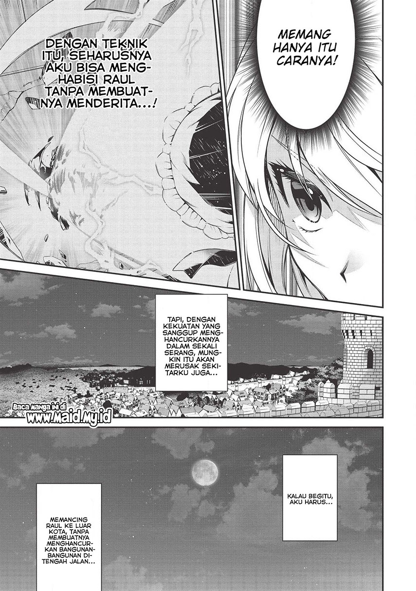 Eiyu-Oh, Bu wo Kiwameru Tame Tensei Su, Soshite, Sekai Saikyou no Minarai Kisi Chapter 10 Gambar 6